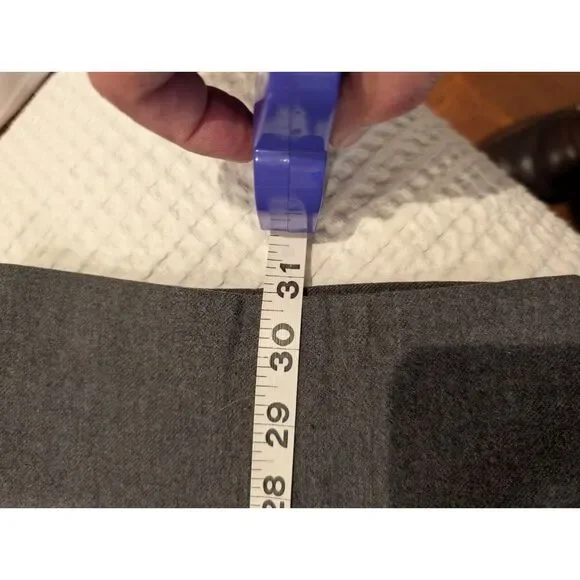 Pendleton Wool Pants – Size 16, Fully Lined, 31" Inseam (See Notes) - Picture 7 of 12